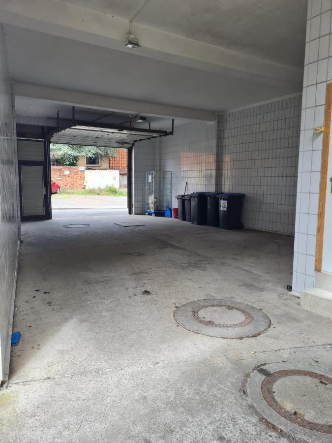 Wohnung In Der Fussgaengerzone Mit Finca Flair Einbeck Eksteriør billede