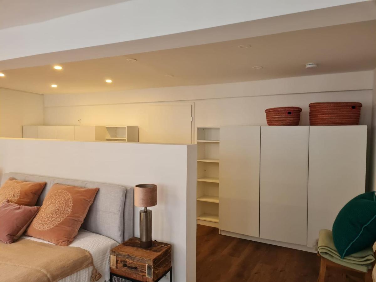 Wohnung In Der Fussgaengerzone Mit Finca Flair Einbeck Eksteriør billede