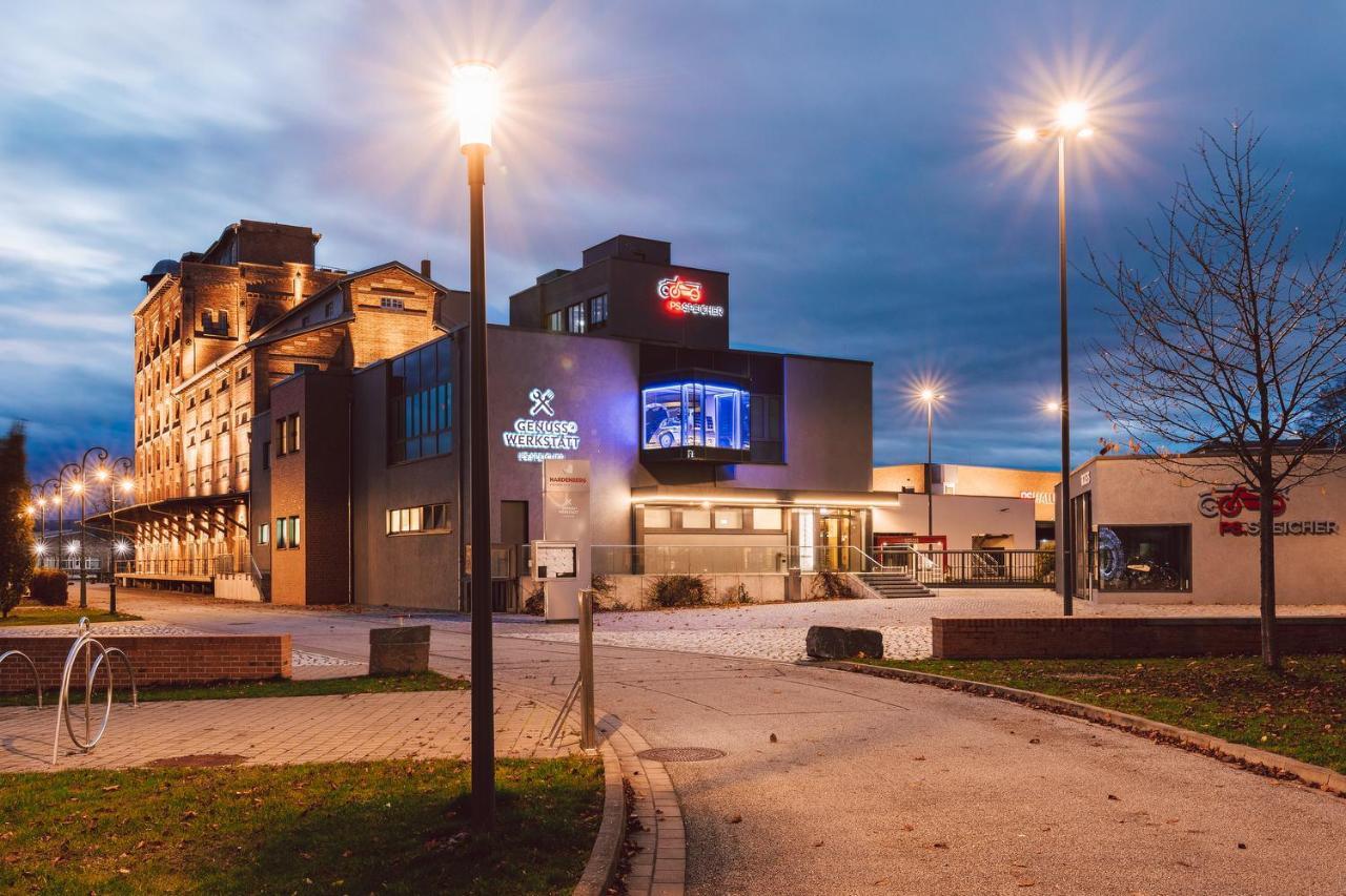 Wohnung In Der Fussgaengerzone Mit Finca Flair Einbeck Eksteriør billede